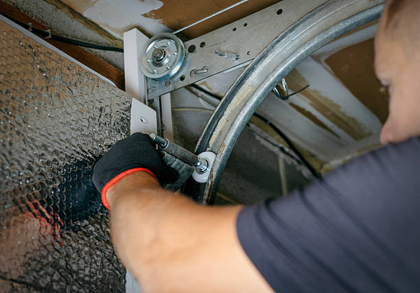 Affordable Garage Door Panel Replacement solutions in Temple Terrace, FL